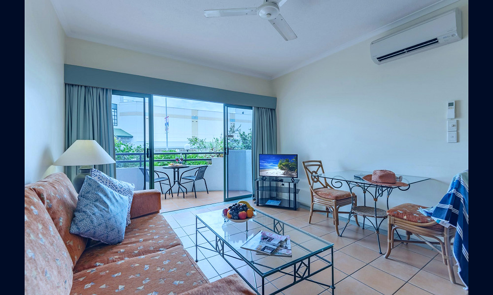 Cairns Accommodation - Mid City Cairns