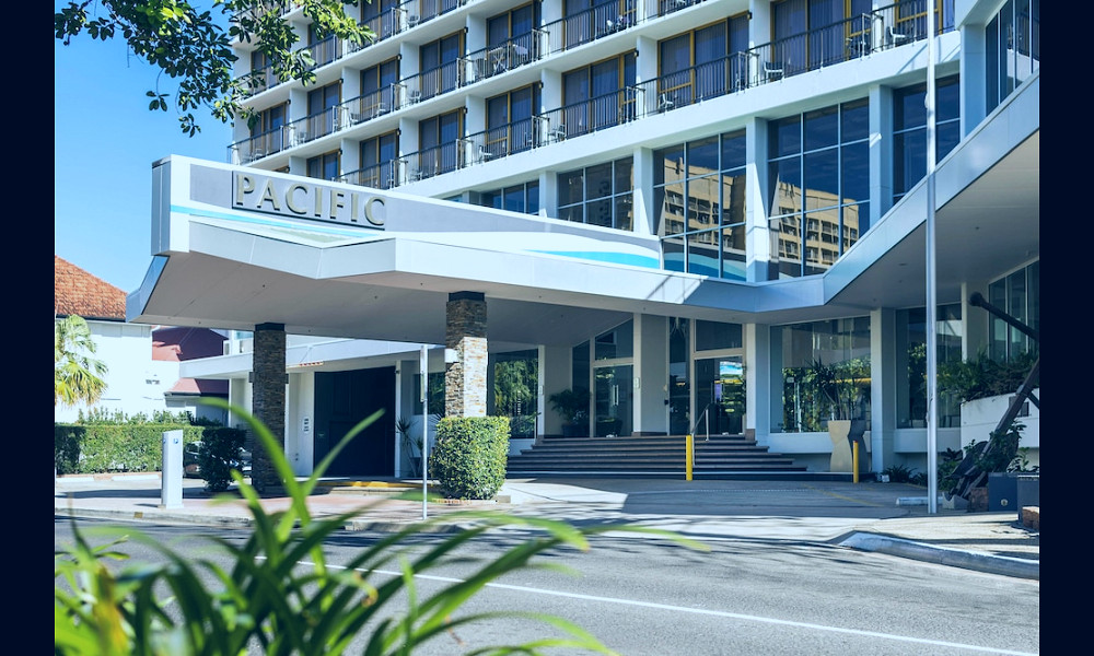 Pacific Hotel Cairns Cairns, AUS - Best Price Guarantee | lastminute.com.au