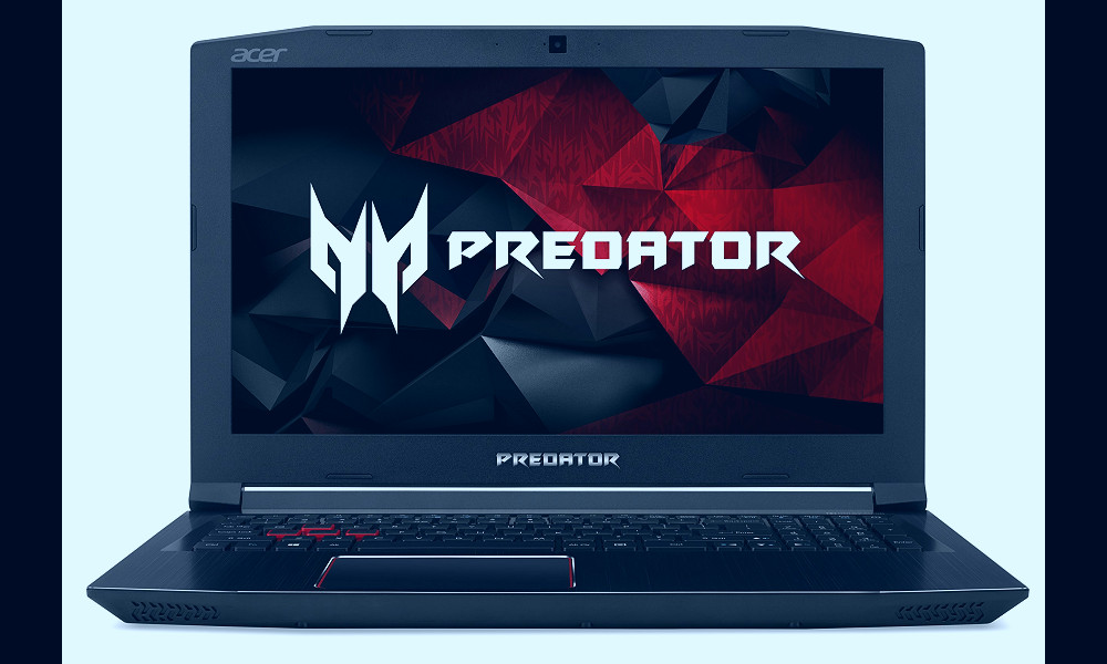 Amazon.com: Acer Predator Helios 300 Gaming Laptop, 15.6