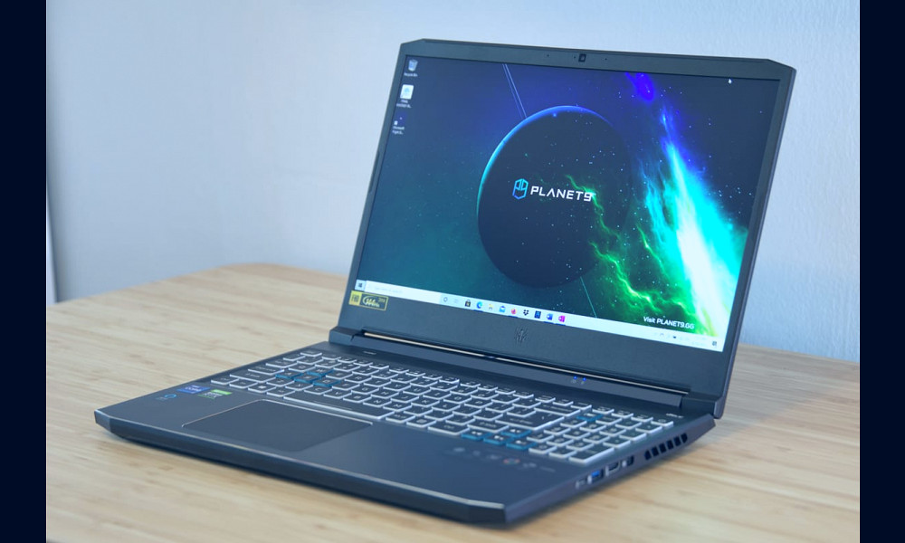 Acer Predator Helios 300 PH315-54-760S (2021) Review: value for the win -  Reviewed