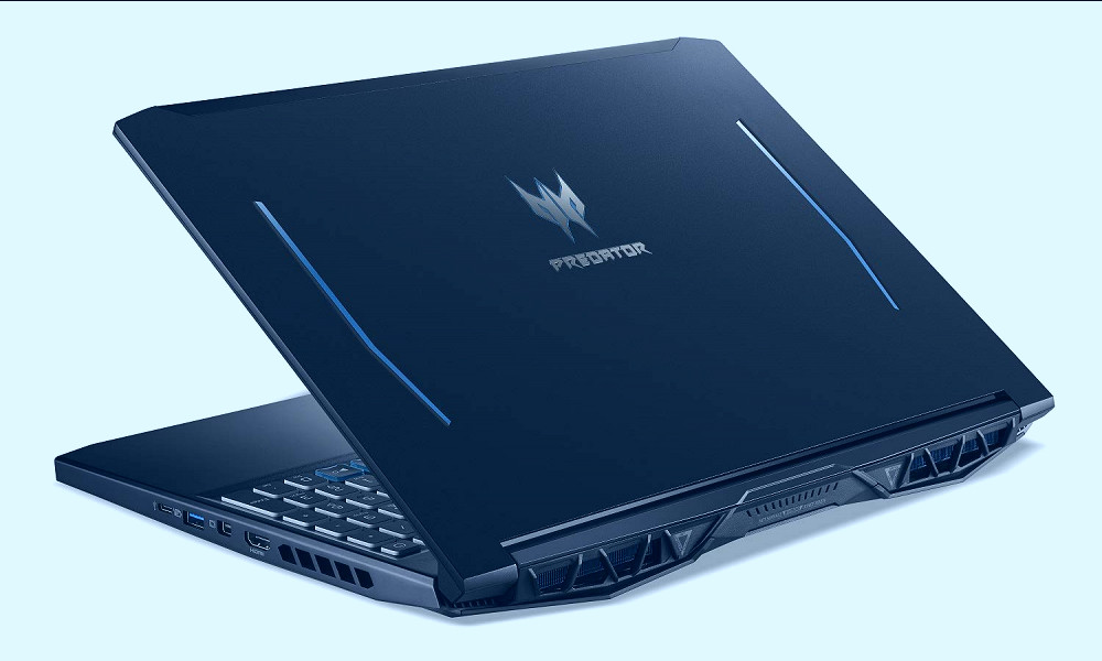 Amazon.com: Acer Predator Helios 300 Gaming Laptop PC, 15.6