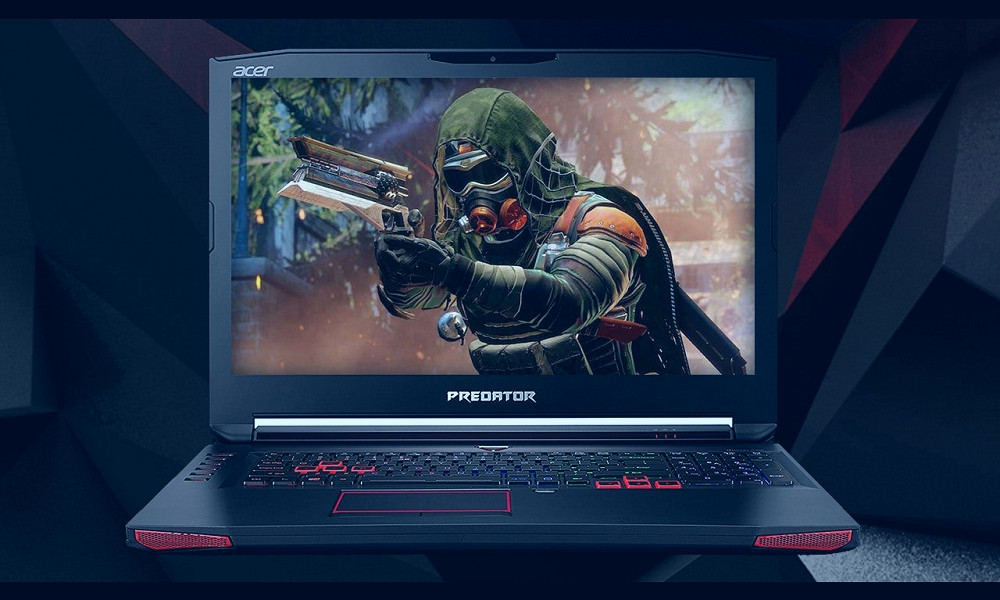 Acer Predator 17 Gaming Laptop Review - IGN
