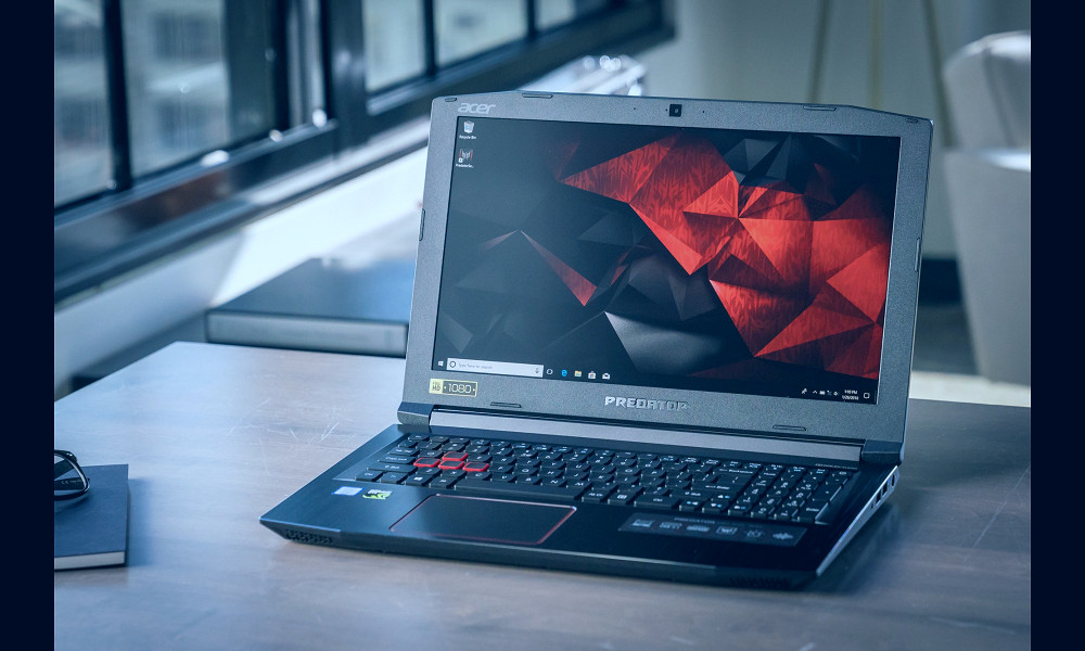 Acer Predator Helios 300 review: A well-rounded gaming laptop at a great  price | PCWorld