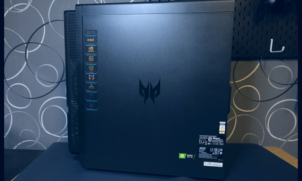 Acer Predator Orion 7000 review: Chic gaming PC with brute performance