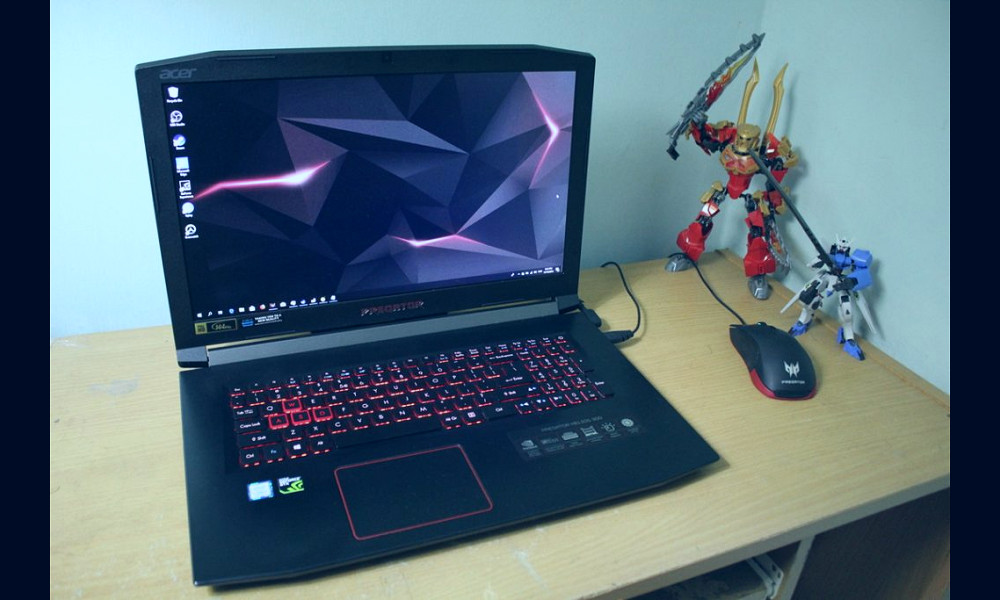 Acer Predator Helios 300 Gaming Laptop (2018) - Review