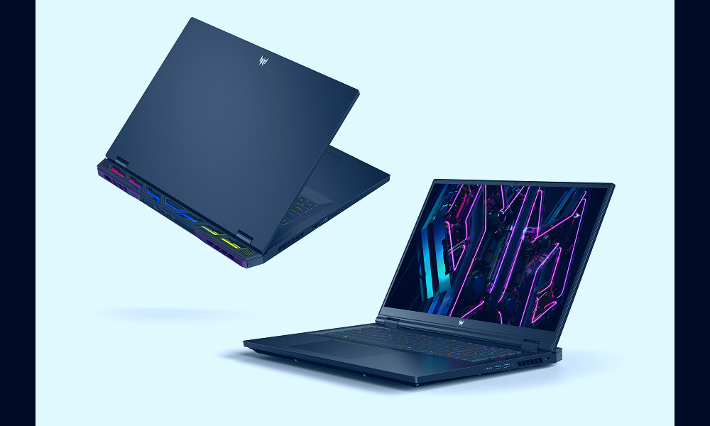 Acer Boosts its Gaming Portfolio with New Predator Laptops and Monitors