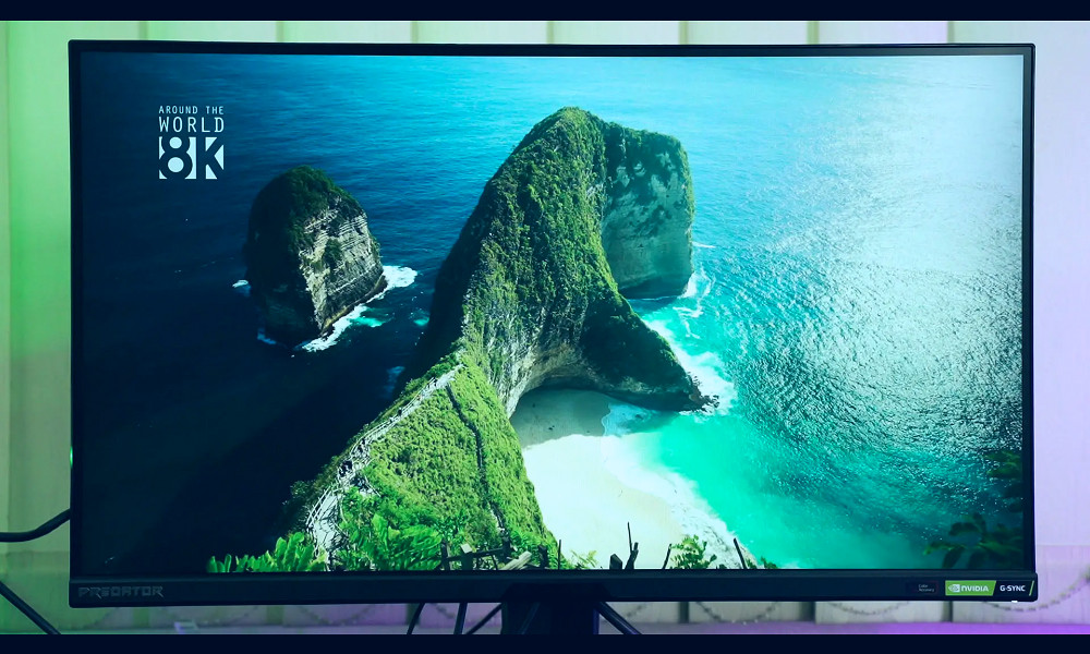 Review - Acer Predator X28 monitor 4K 120Hz (152Hz OC) with NVIDIA Reflex:  Something for everyone