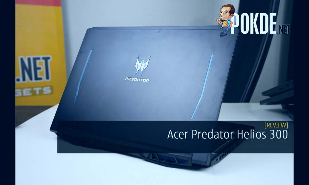 Acer Predator Helios 300 Review - The 2020 Baseline Gaming Laptop –  Pokde.Net