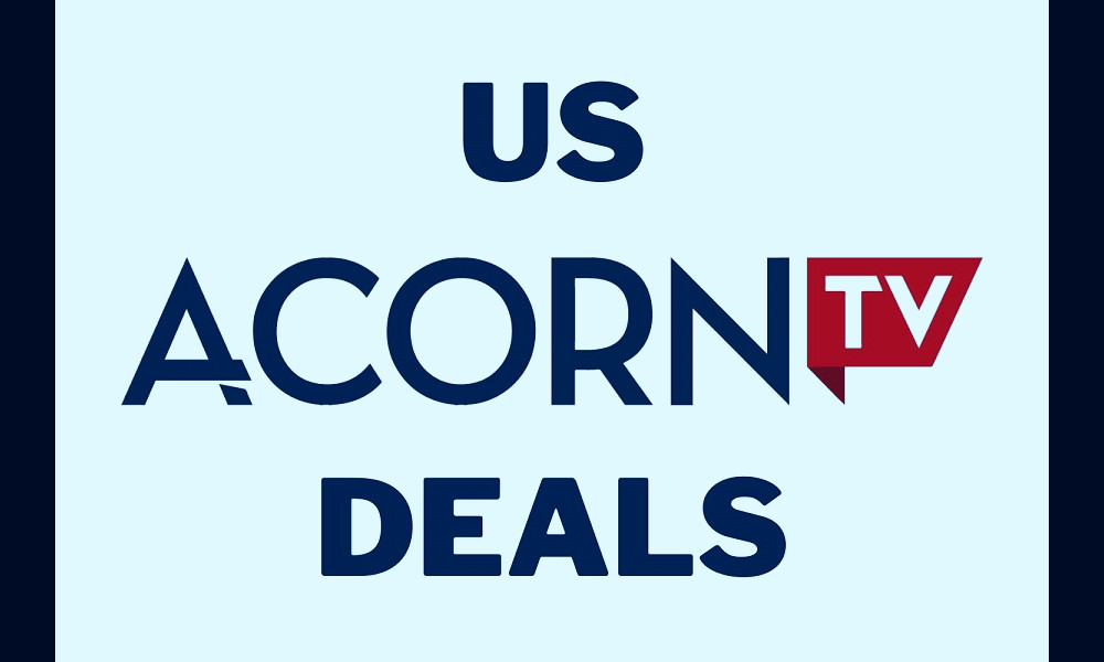 Acorn TV Deals and Free Trials USA July 2023 — Deal Frontier