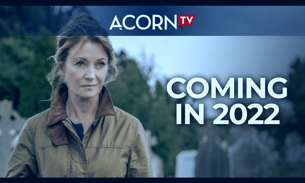 Coming to Acorn TV in 2022 - YouTube