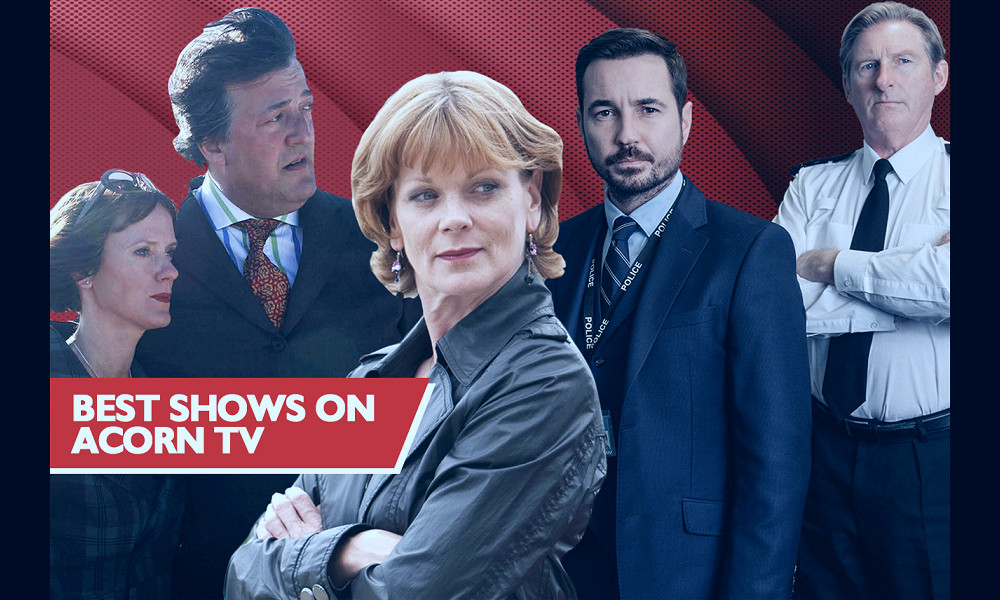 Best shows on Acorn TV right now
