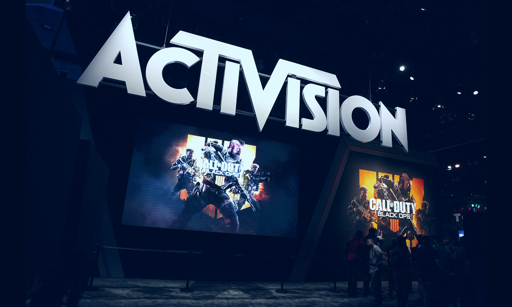 Microsoft to buy Activision Blizzard for $68.7 billion | TechCrunch