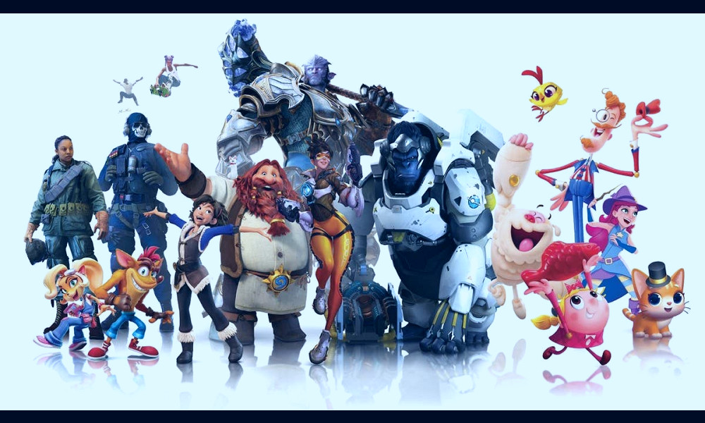 Activision Blizzard touts 2022's diversity progress | GamesIndustry.biz