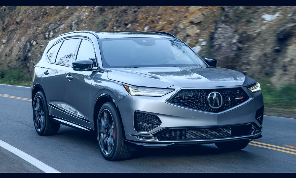2022 Acura MDX Type S First Drive Review: Fledgling Performance At A Price