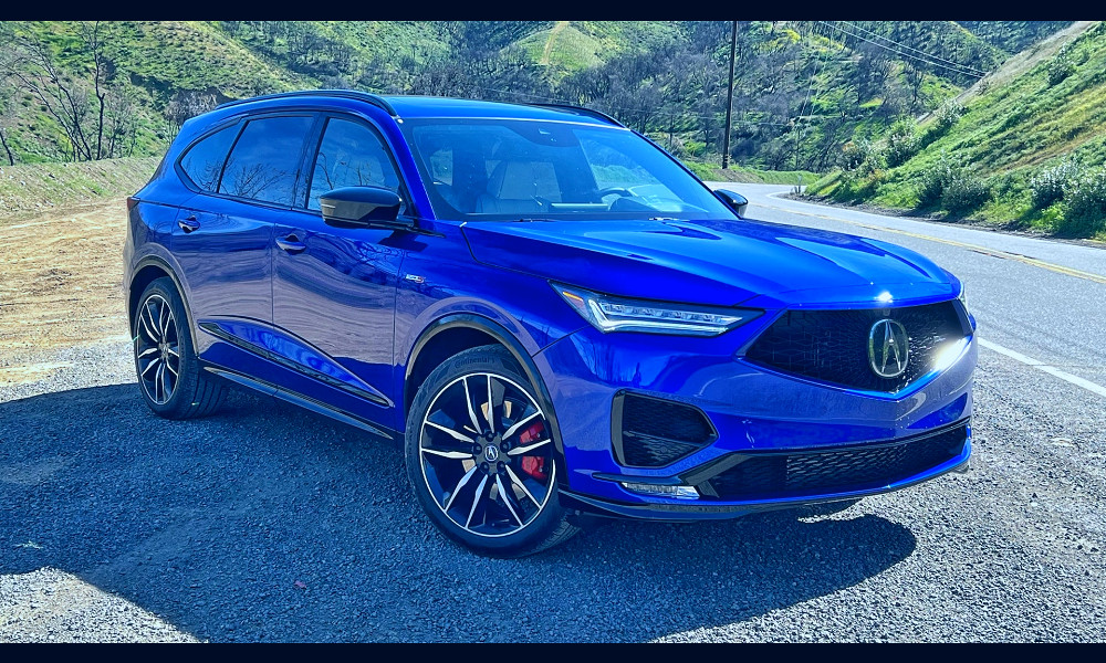 2022 Acura MDX Type S First Drive Review: An Agile SUV Worthy of the Badge