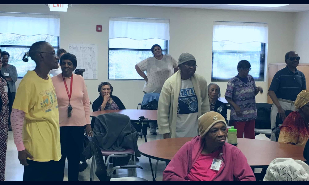 Adult Day Care Promotes Seniors' Health and Sense of Community, But Faces  Challenges - North Carolina Health News