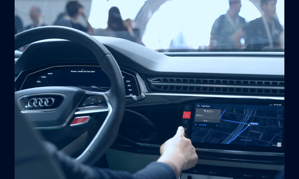 New Cars Keep You Safer in More Ways Than Just Advanced Safety Features