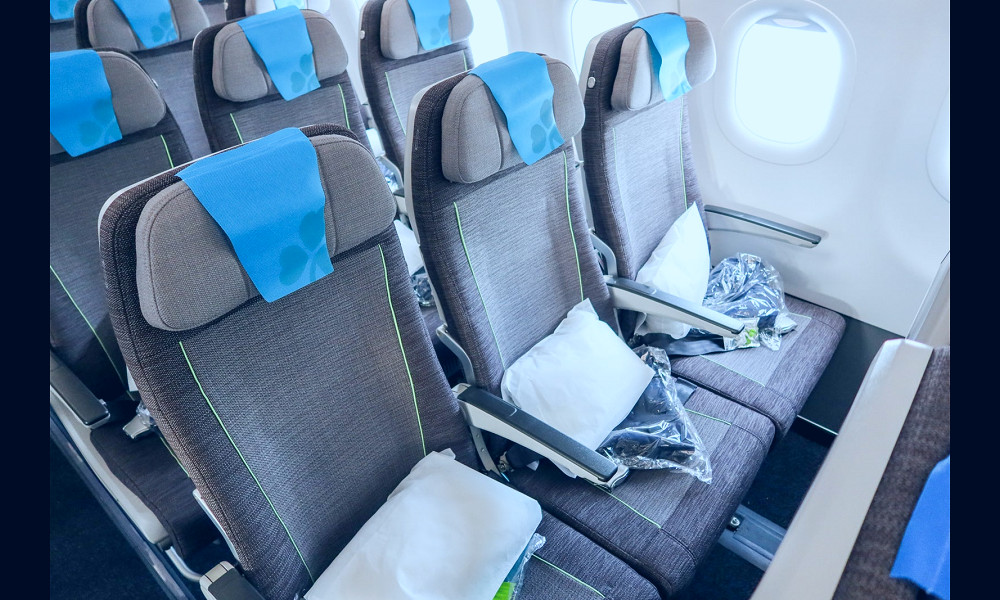 Review: Aer Lingus' A321neo in economy, Dublin-Philadelphia - The Points Guy