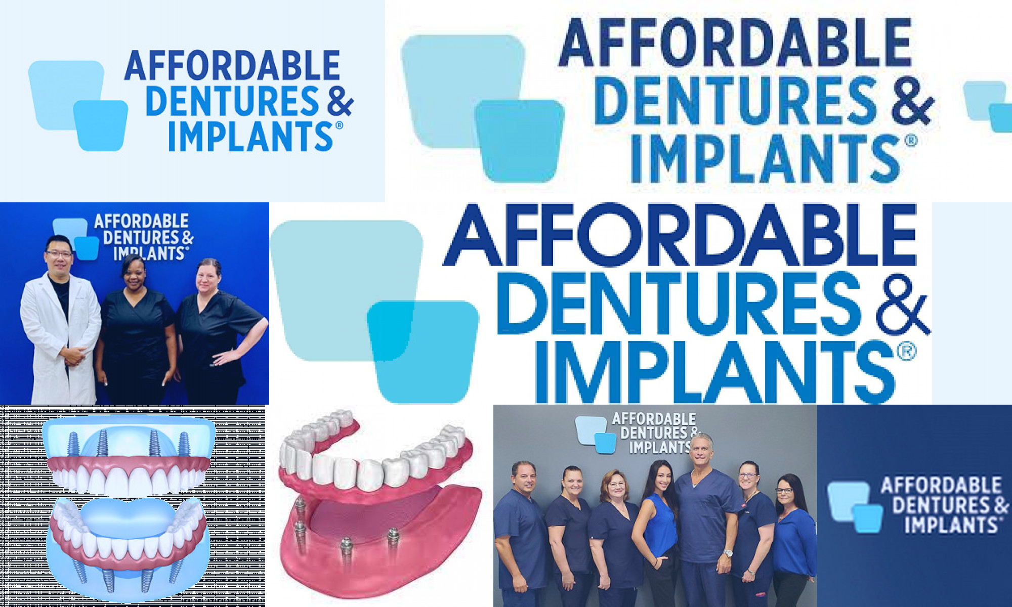 affordable dentures & implants