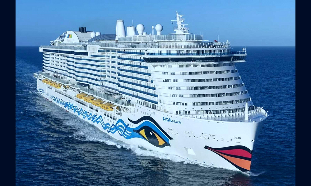 AIDA Cruises to Sail to 20 Countries in Four Continents