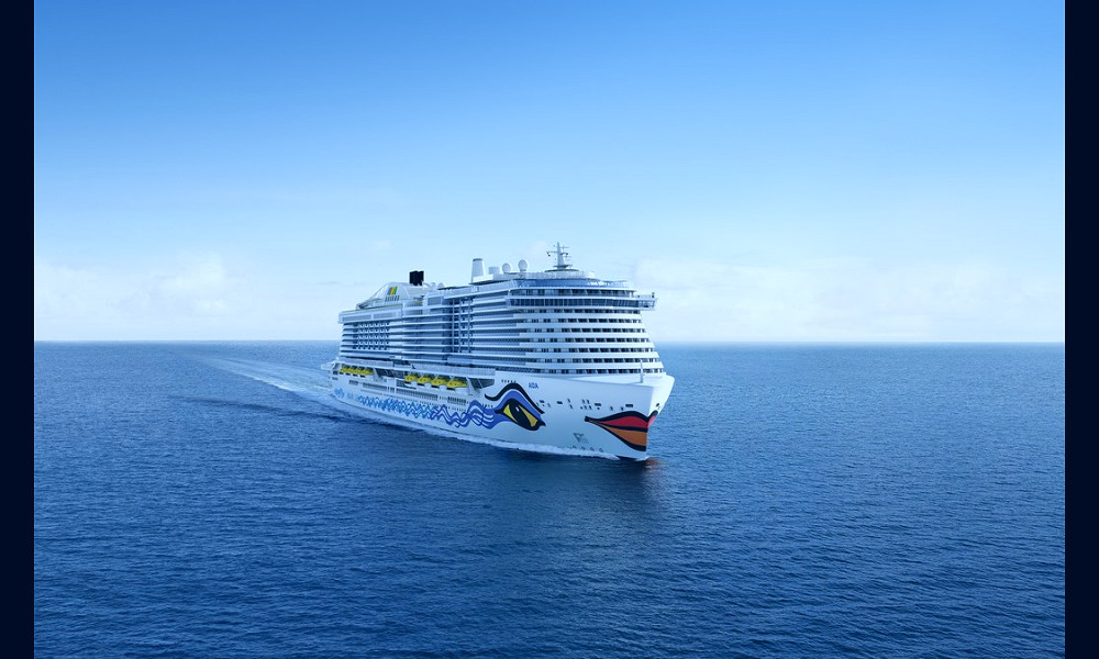 Carnival Corporation Orders Third New Ship for AIDA Cruises