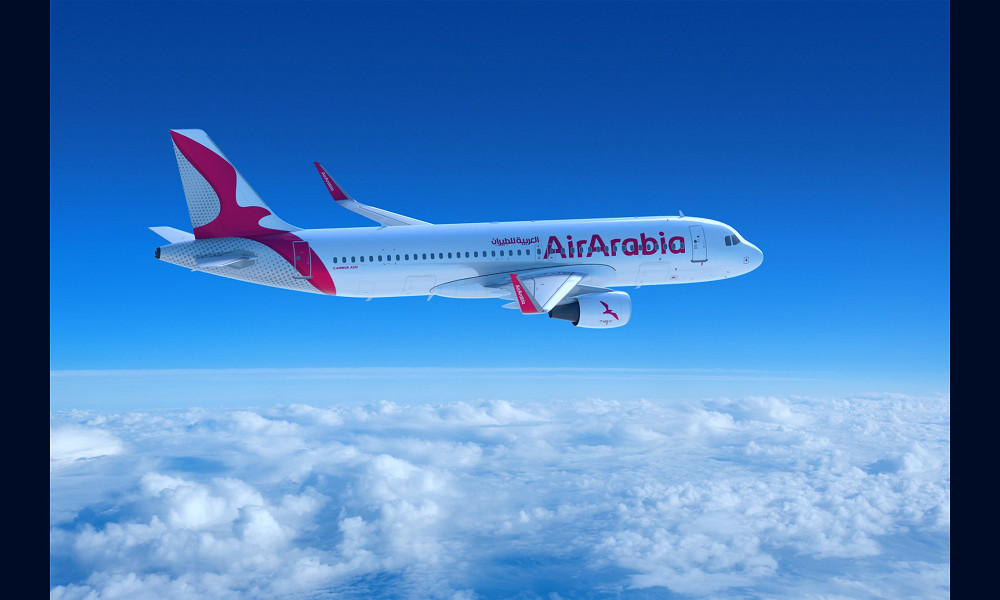 What Do You Think of Air Arabia's New Look? Plus, Cabin Crew Recruitment in  Sharjah and Egypt