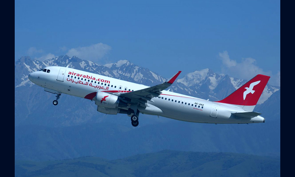 Air Arabia Boosts Fleet With Three A320 Family Aircraft From Fly2Sky |  Aviation Week Network
