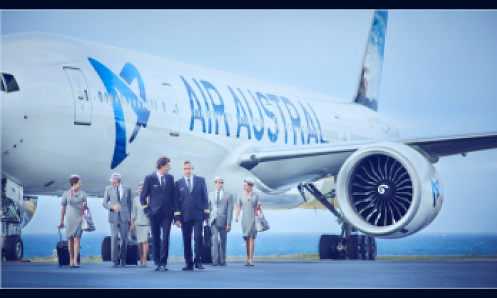 Air Austral is strengthening its network | Times Aerospace