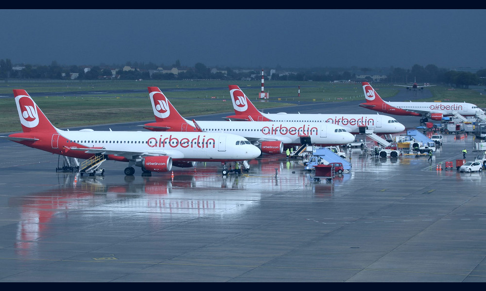 Air Berlin shut down one year ago: What has changed since then? |  International Flight Network