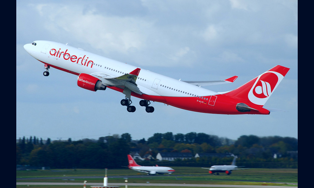 NEWS airberlin's Huge Winter Expansion Plans