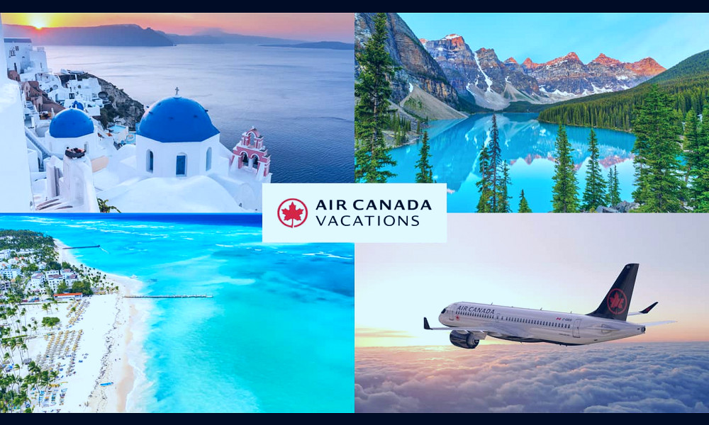 Air Canada Vacations | Centre Holidays