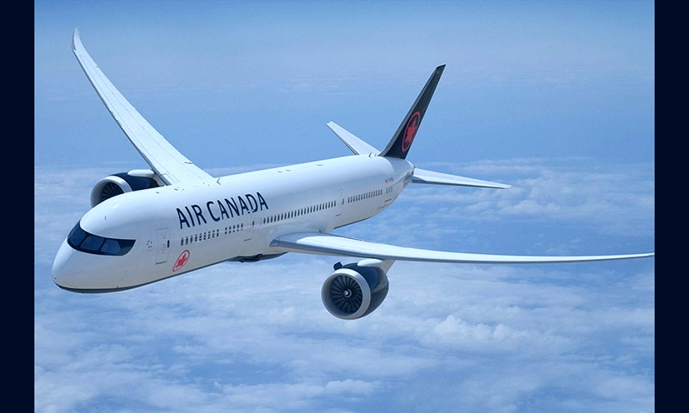 What's Behind Air Canada's New Look and New Branding