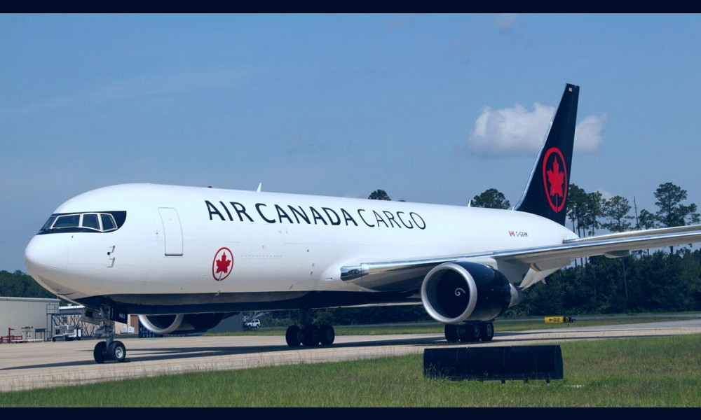 Air Canada 360: Airline does turnaround on freighter aircraft - FreightWaves