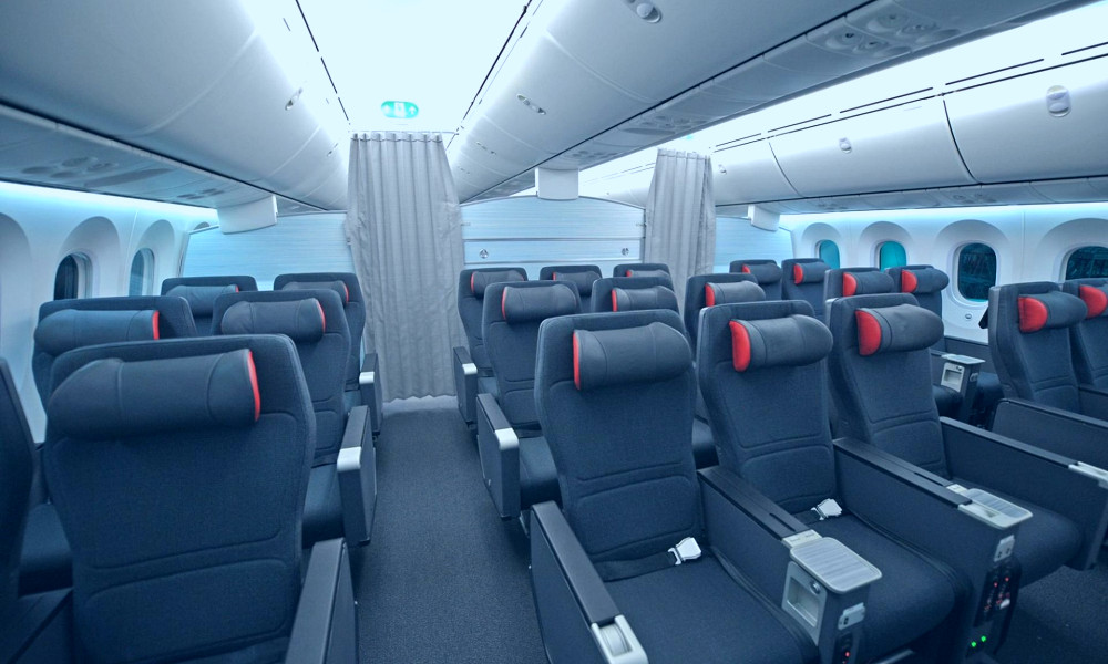 Air Canada Premium Economy Class: What to Know - NerdWallet