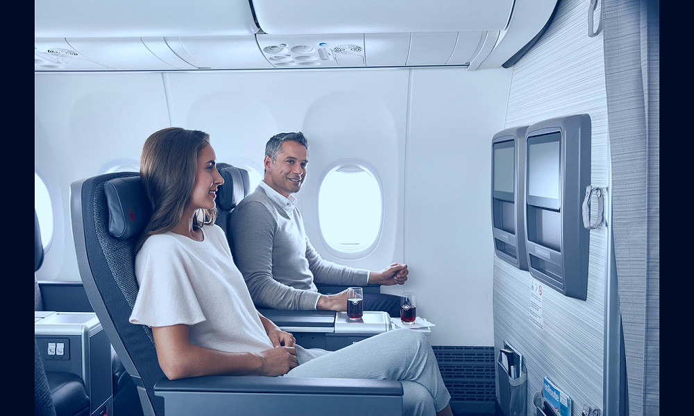 How Travel Advisors Are Selling Front-of-Cabin and Business Class Air  Travel: Travel Weekly