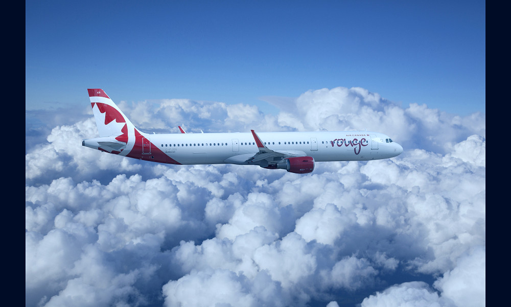 Air Canada Rouge