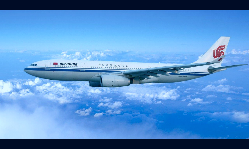 12 Facts About Air China - Facts.net