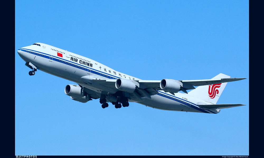 Air China | Flightradar24 Blog