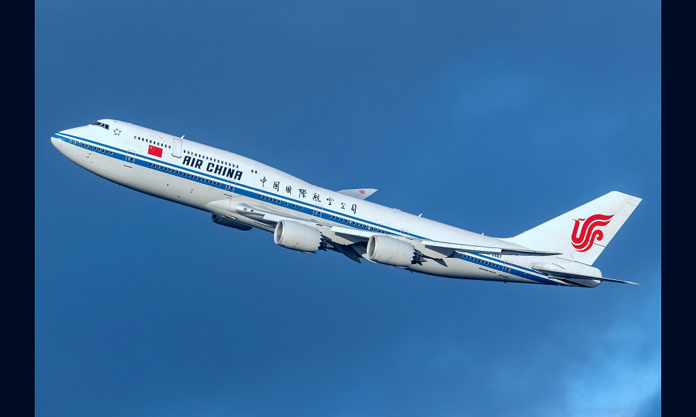 Air China Fined $300k By US Government Over Tarmac Delays