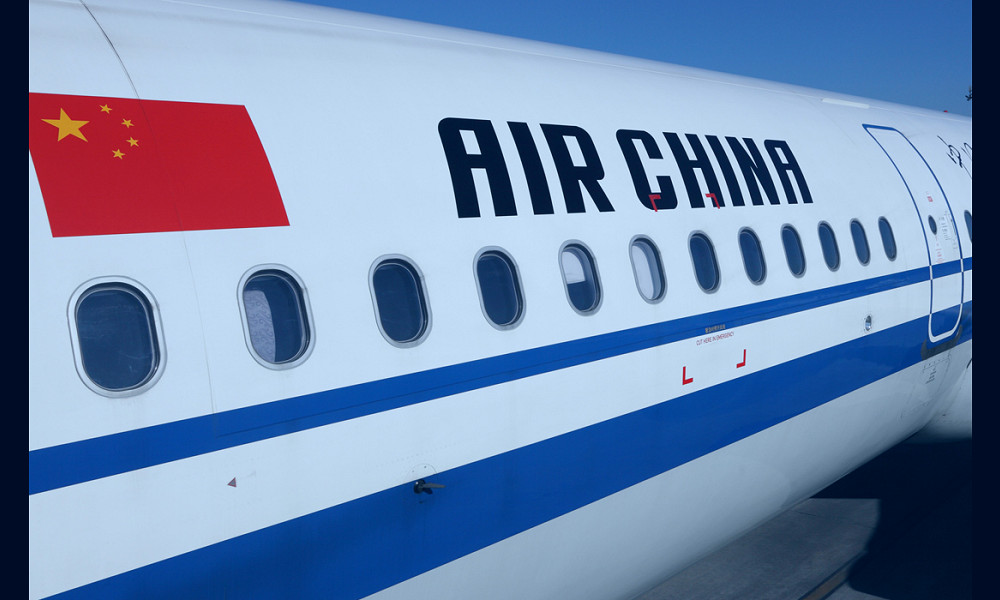 Air China is certified as a 3-Star Airline | Skytrax