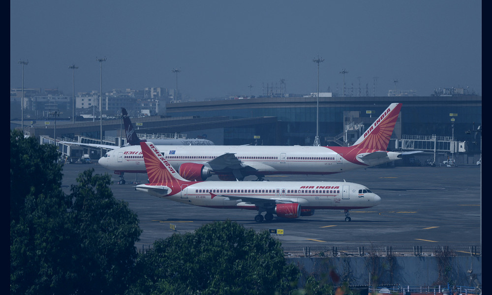 Air India seals record order for almost 500 Airbus, Boeing jets | Reuters