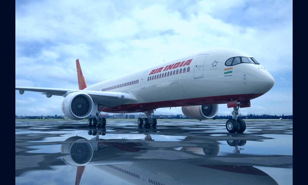 Air India To Receive 6 Ex-Aeroflot Airbus A350s - AVS