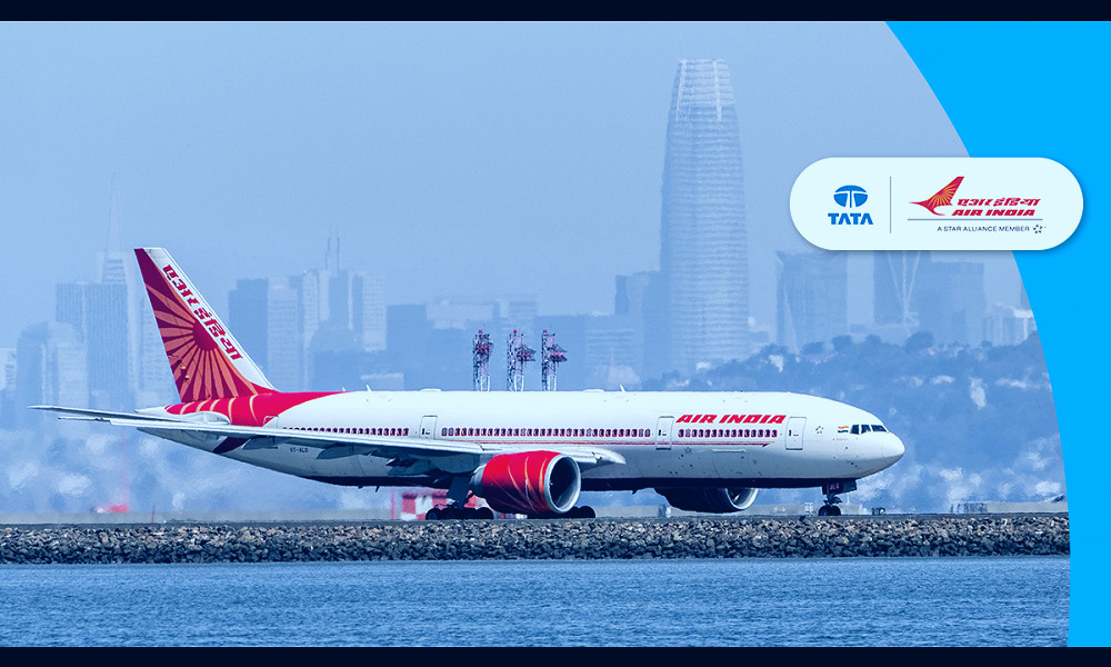 Air India Chooses Salesforce to Transform the Passenger Experience -  Salesforce News