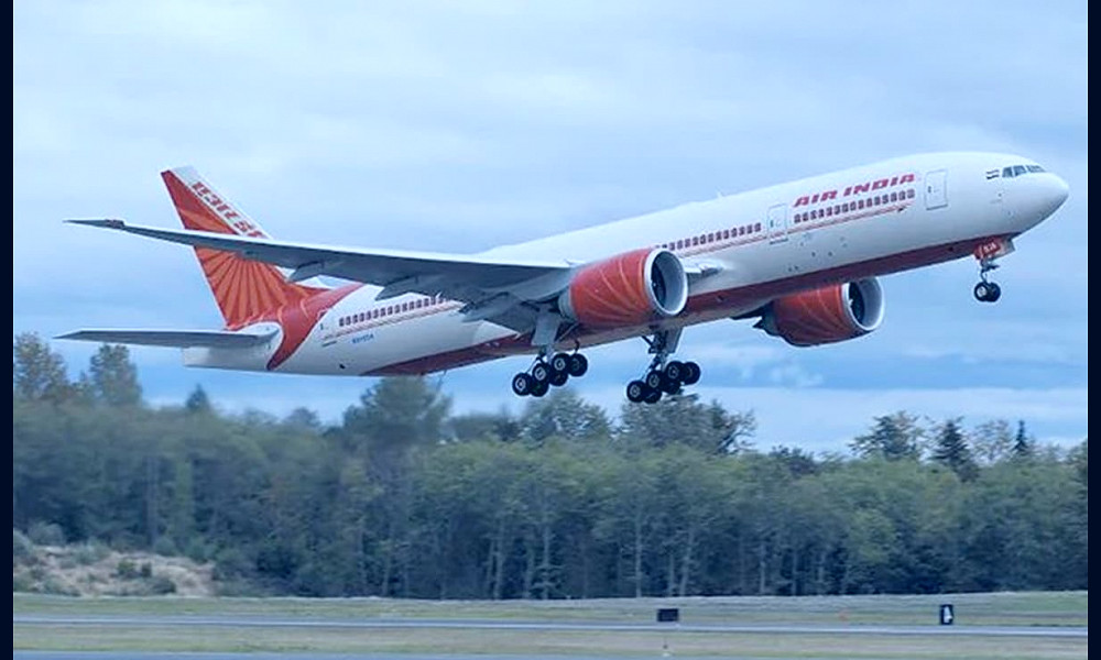 Air India Plans To Start Flights To Los Angeles, Boston