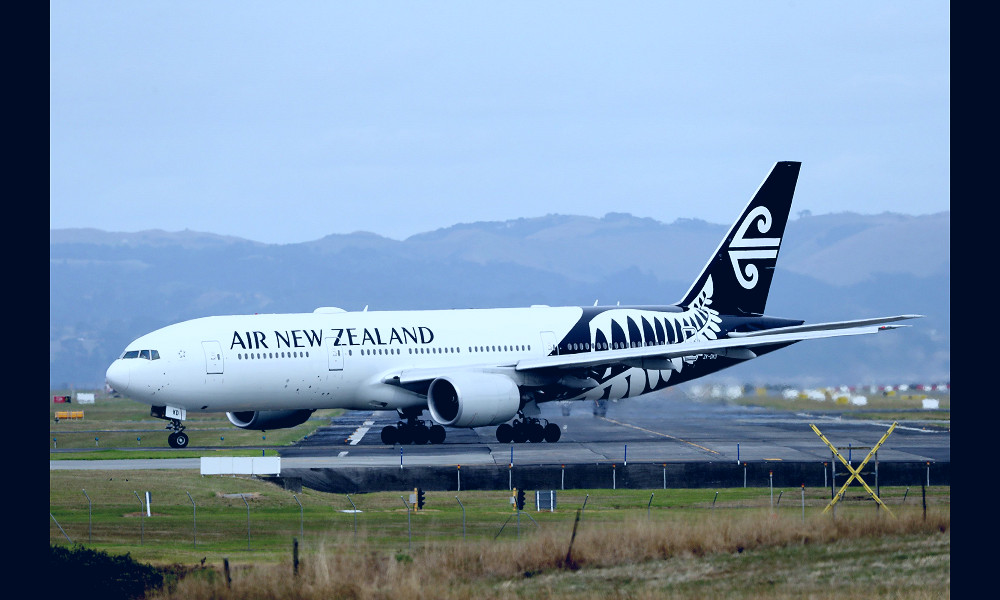 Air New Zealand launches 17-hour flight to New York City | CNN