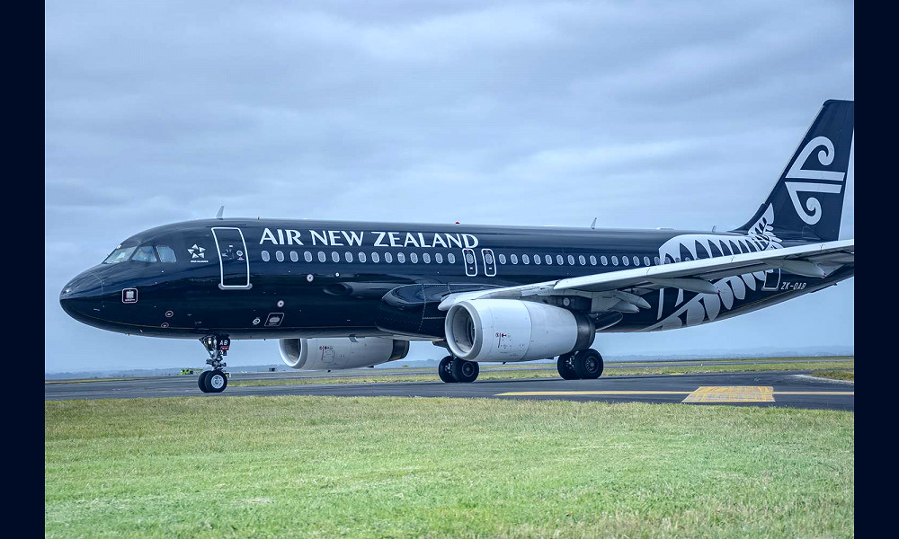Air New Zealand Wants Passengers to Check Their Weight