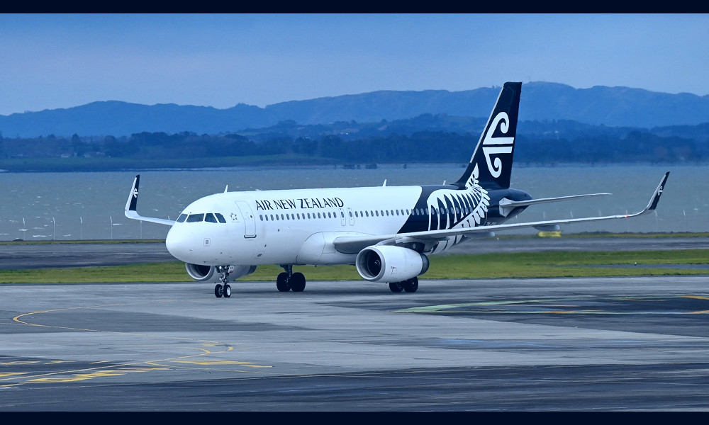 Air New Zealand weighs passengers for international flights : NPR