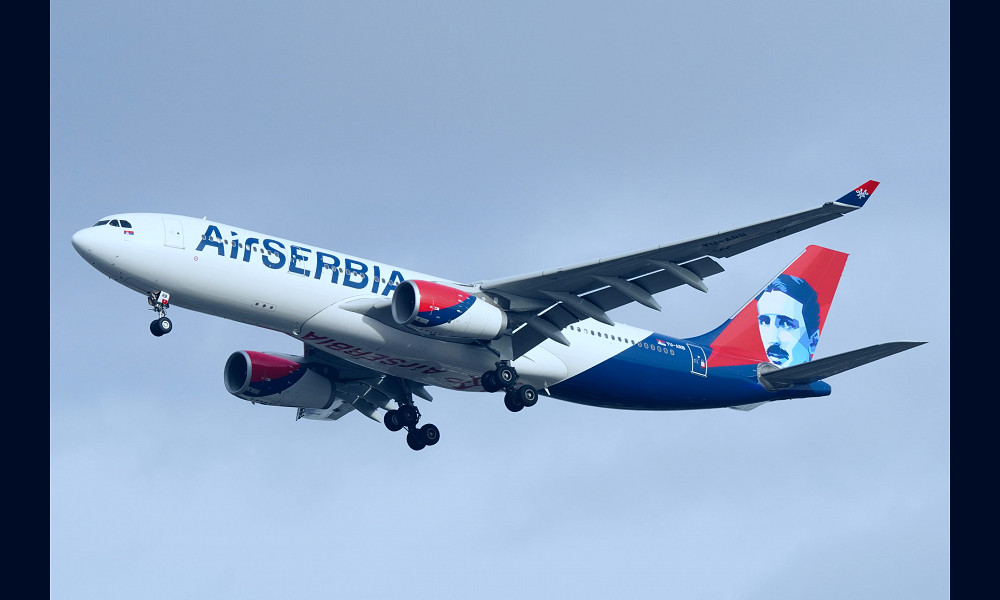 Air Serbia Ramps Up U.S. Operations - AviationSource News