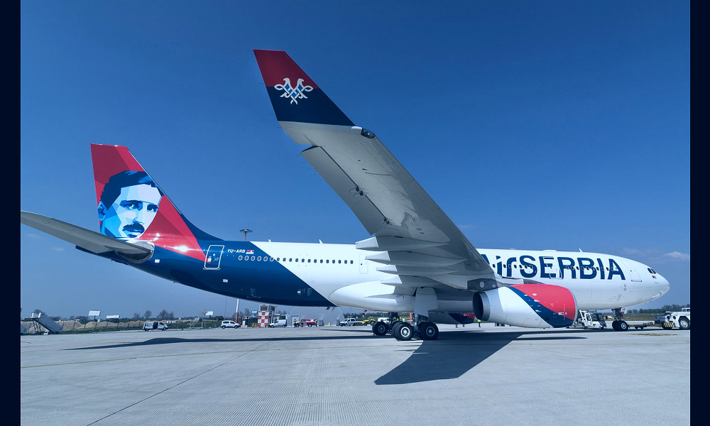 Air Serbia expected to push back China launch