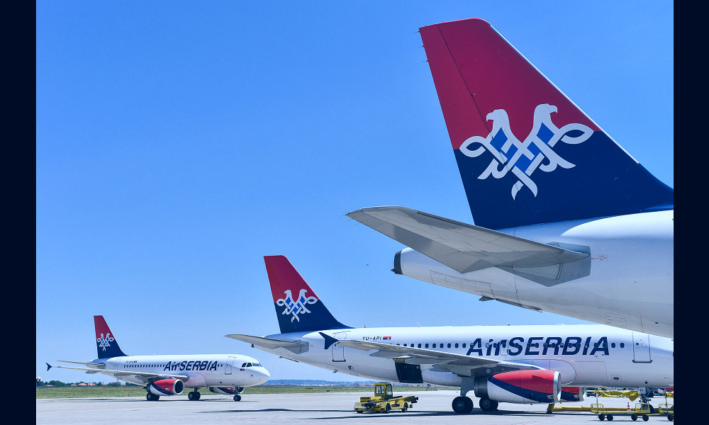 Air Serbia, Turkish Airlines deepen codeshare ties | Aviation Week Network